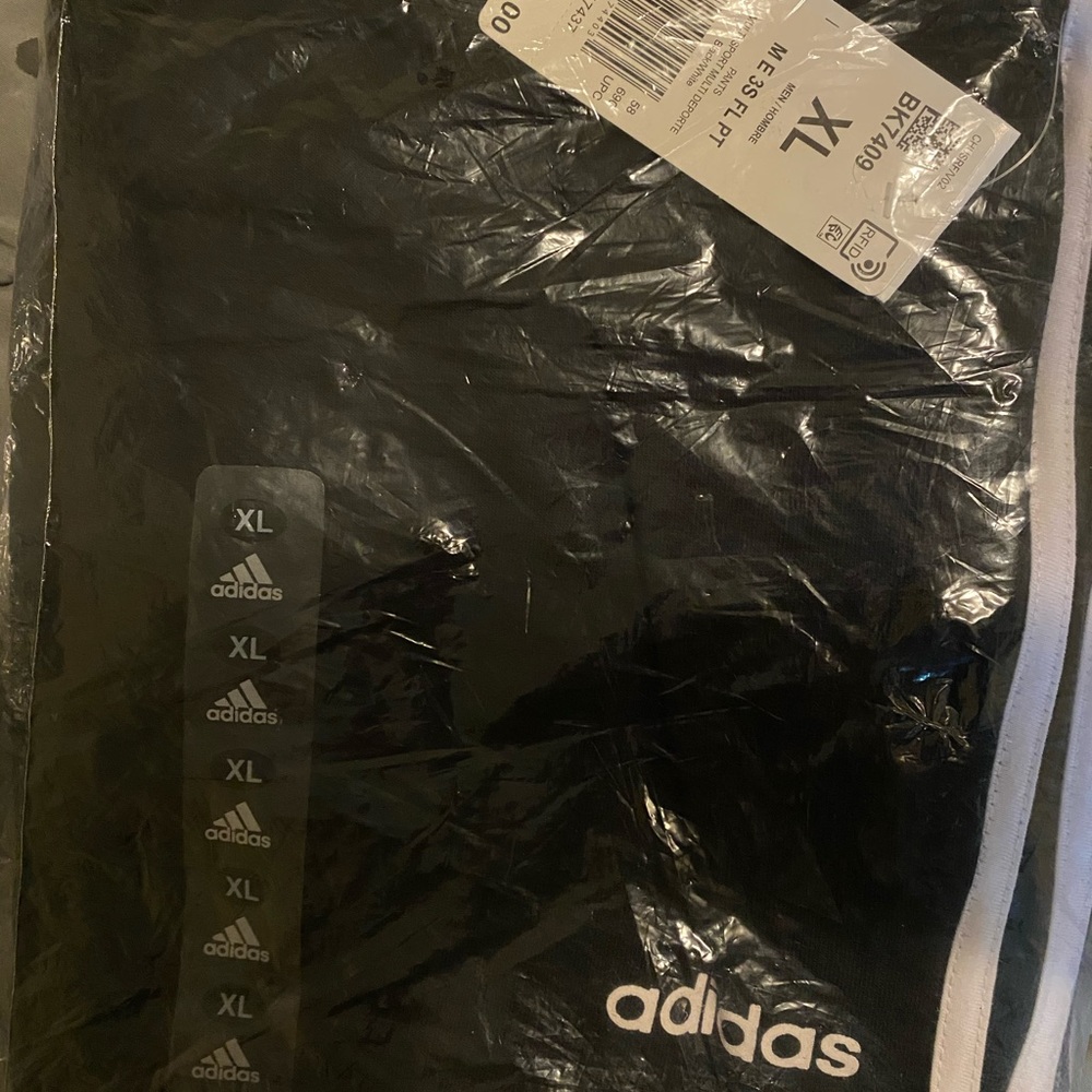 Men’s Adidas Pants, Multi Sport- NWT - Picture 3 of 5